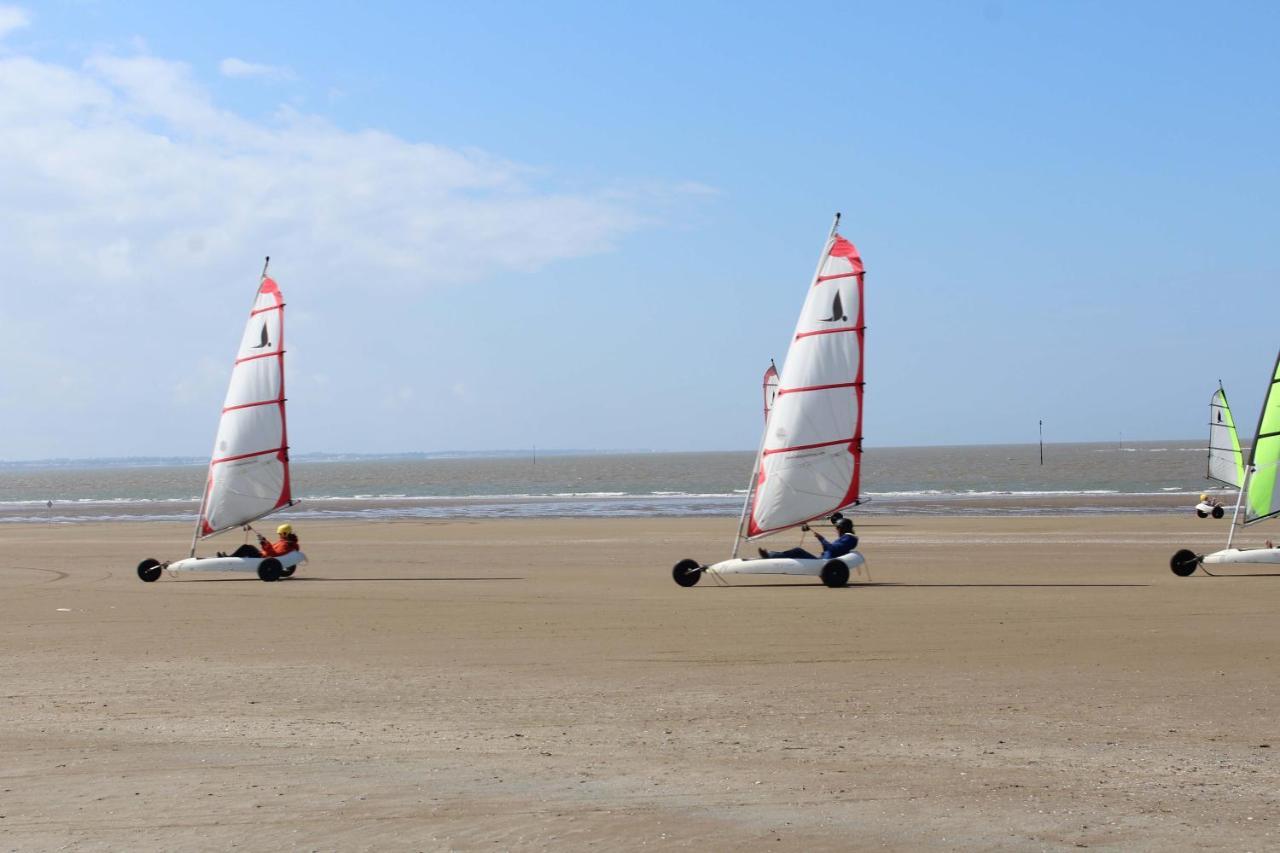 Brevocean Chb Calme Cote Atlantique Bed & Breakfast Saint-Brévin-lʼOcéan Exterior foto
