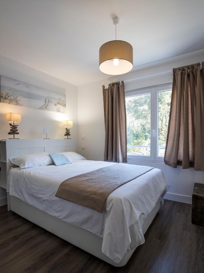 Brevocean Chb Calme Cote Atlantique Bed & Breakfast Saint-Brévin-lʼOcéan Exterior foto
