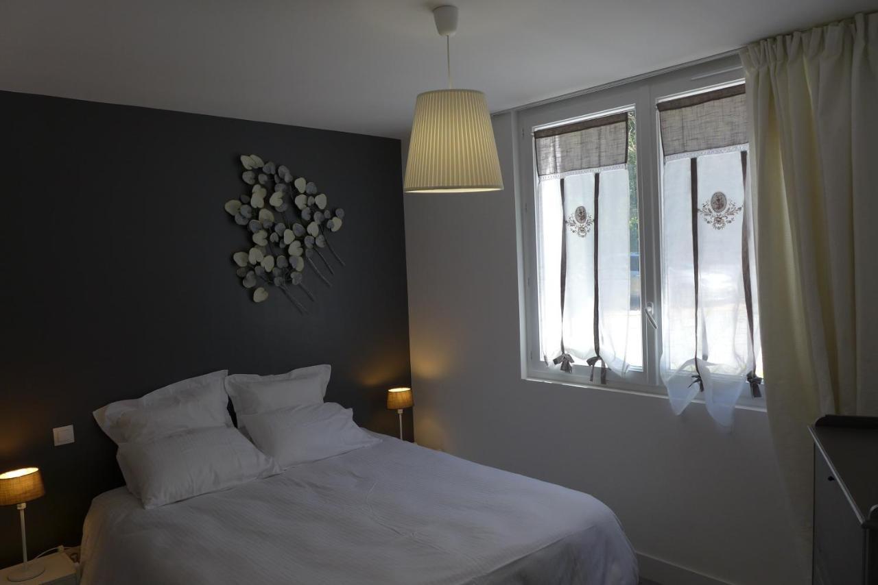 Brevocean Chb Calme Cote Atlantique Bed & Breakfast Saint-Brévin-lʼOcéan Exterior foto
