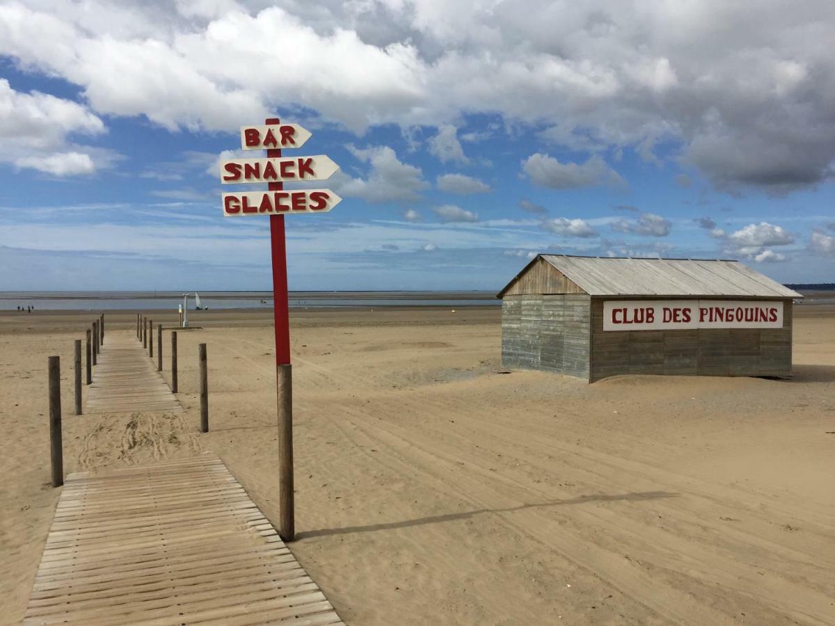 Brevocean Chb Calme Cote Atlantique Bed & Breakfast Saint-Brévin-lʼOcéan Exterior foto