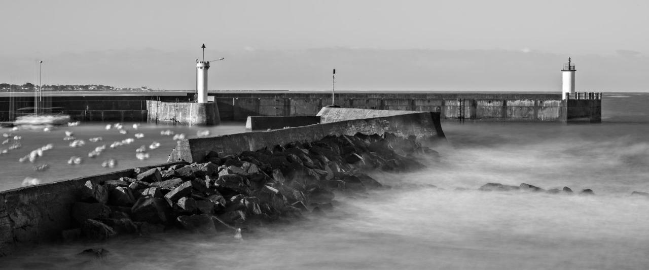 Brevocean Chb Calme Cote Atlantique Bed & Breakfast Saint-Brévin-lʼOcéan Exterior foto