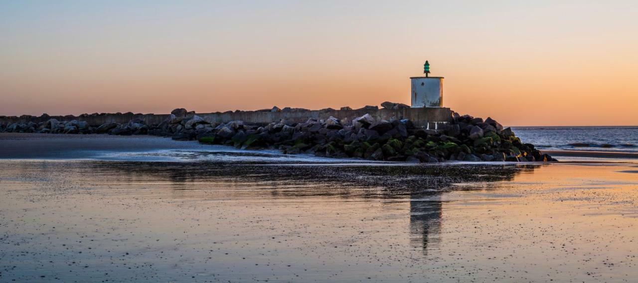 Brevocean Chb Calme Cote Atlantique Bed & Breakfast Saint-Brévin-lʼOcéan Exterior foto