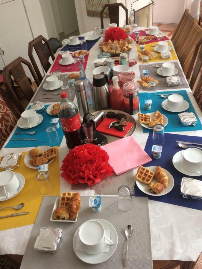 Brevocean Chb Calme Cote Atlantique Bed & Breakfast Saint-Brévin-lʼOcéan Exterior foto