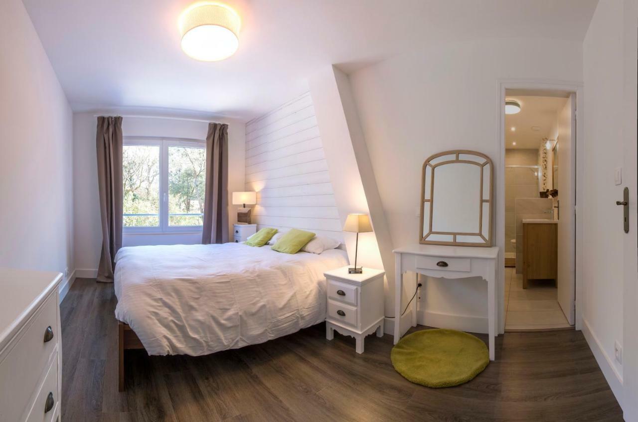 Brevocean Chb Calme Cote Atlantique Bed & Breakfast Saint-Brévin-lʼOcéan Exterior foto