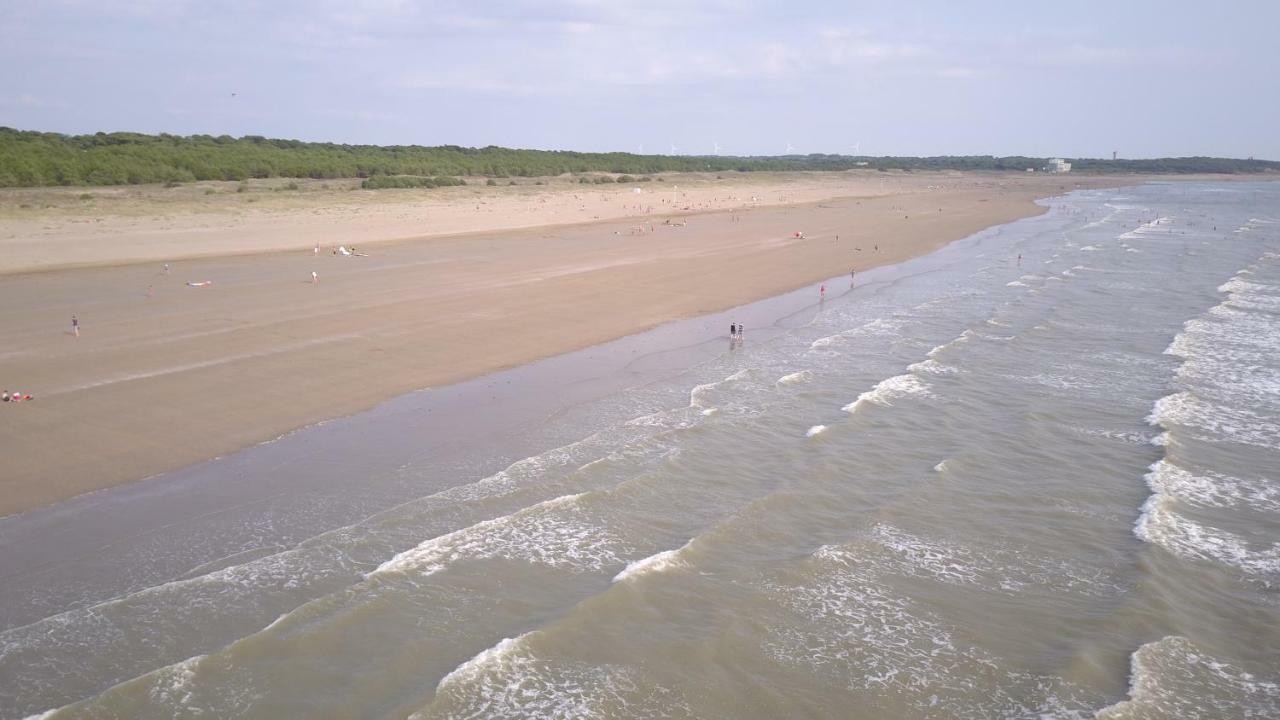 Brevocean Chb Calme Cote Atlantique Bed & Breakfast Saint-Brévin-lʼOcéan Exterior foto